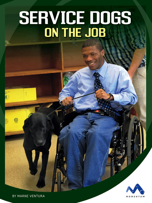 Title details for Service Dogs on the Job by Marne Ventura - Available